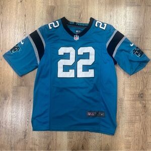 Nike Christian McCaffrey Carolina Panthers